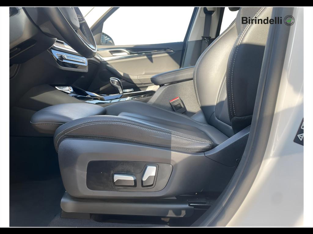 BMW X3 (G01/F97) - X3 xDrive20d 48V