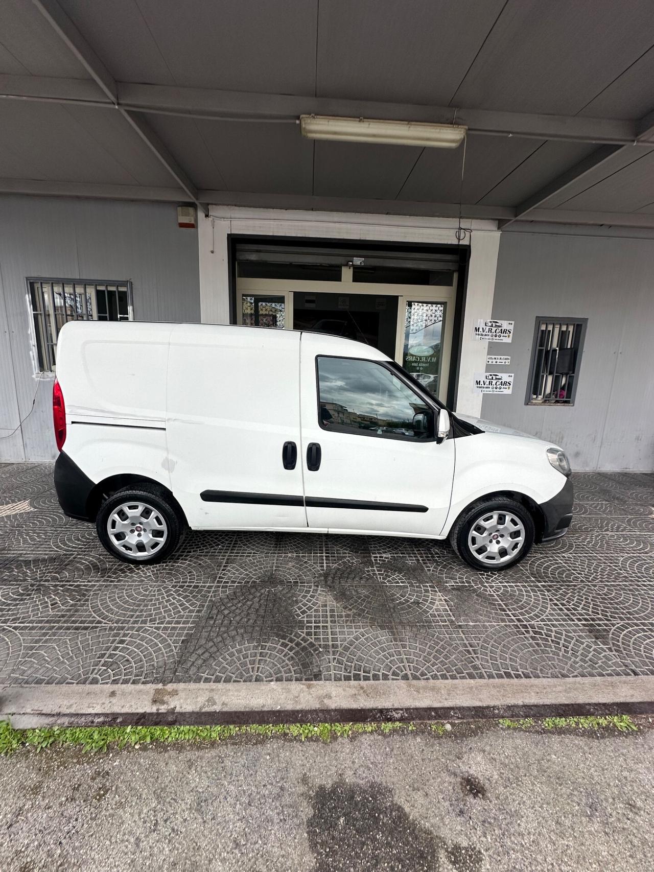 Fiat Doblo Doblò 1.4 T-Jet 16V Natural Power Pop