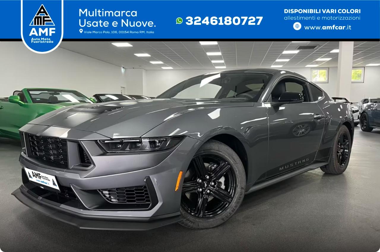 Ford Mustang 2.3l EcoBoost Premium/SHZ/Apple/Telecamera