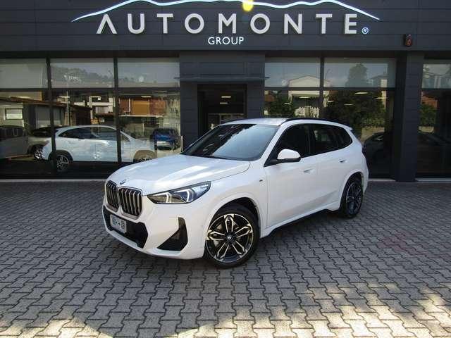BMW X1 Sdrive18d MSPORT CAMBIO AUTO,CERCHI 19,AZIENDALE