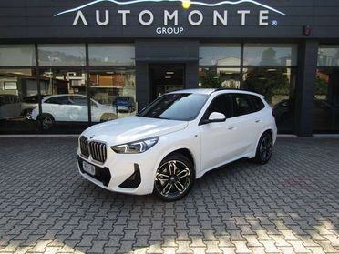 BMW X1 Sdrive18d MSPORT CAMBIO AUTO,CERCHI 19,AZIENDALE