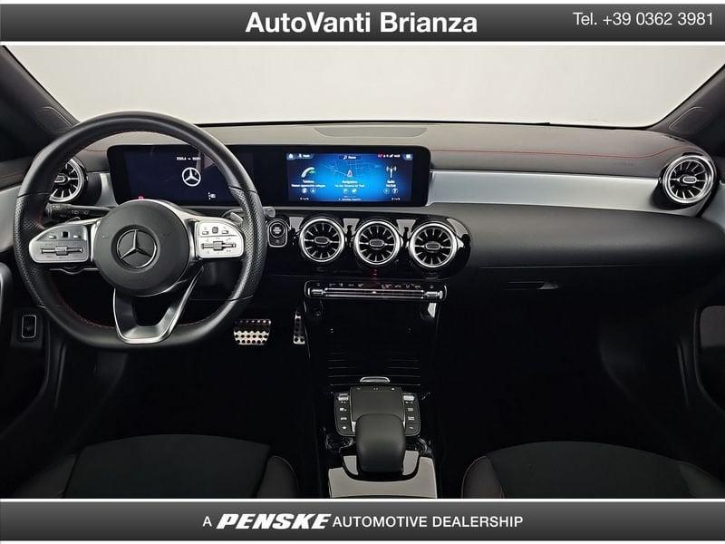 Mercedes-Benz CLA CLA Shooting Brake 200 d Premium