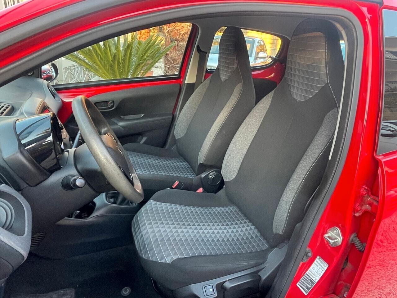 Peugeot 108 VTi 72 S&S 5 porte Allure 2020