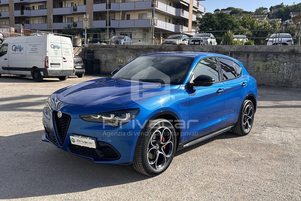 ALFA ROMEO Stelvio 2.2 Turbodiesel 210 CV AT8 Q4 Veloce