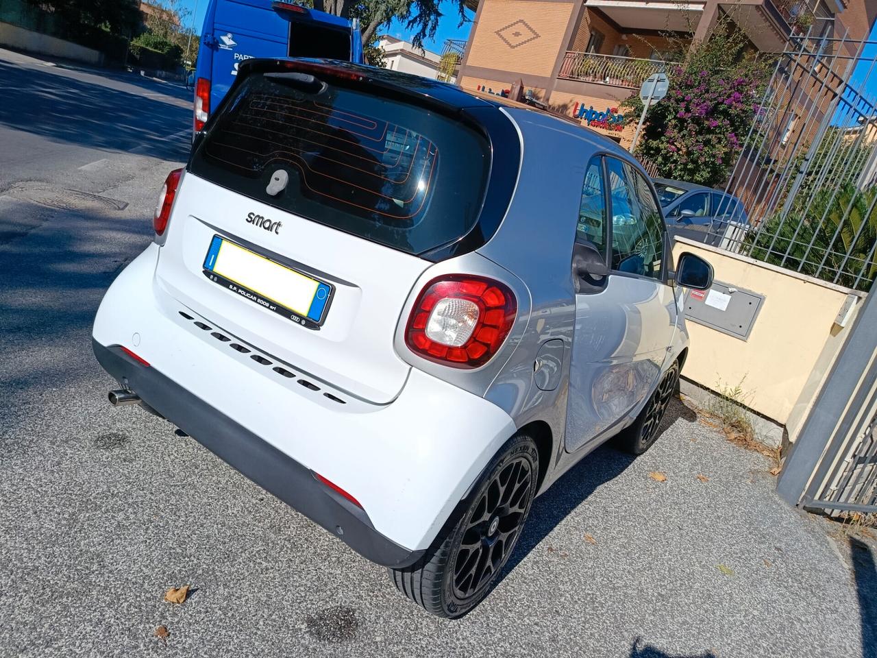 Smart ForTwo 70 1.0 Passion