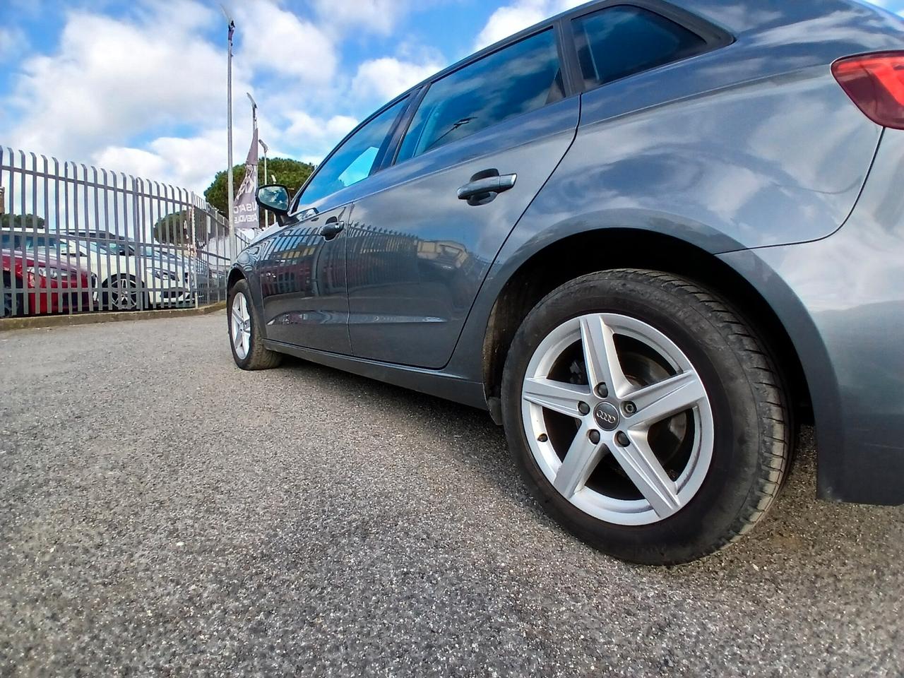 Audi A3 1.6 TDI 116 CV S tronic