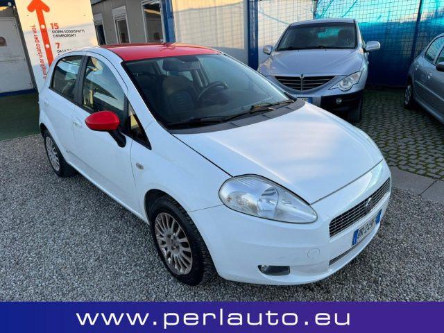 FIAT Grande Punto 1.4 5 porte Dynamic