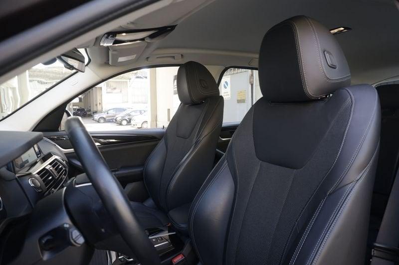 BMW X3 BMW X3 xDrive 20d xLine Unicoproproprietario