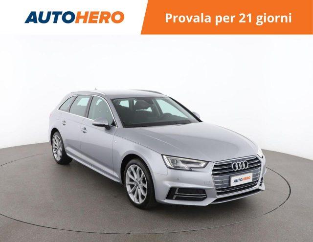 AUDI A4 Avant 2.0 TDI 150 CV S tronic Sport