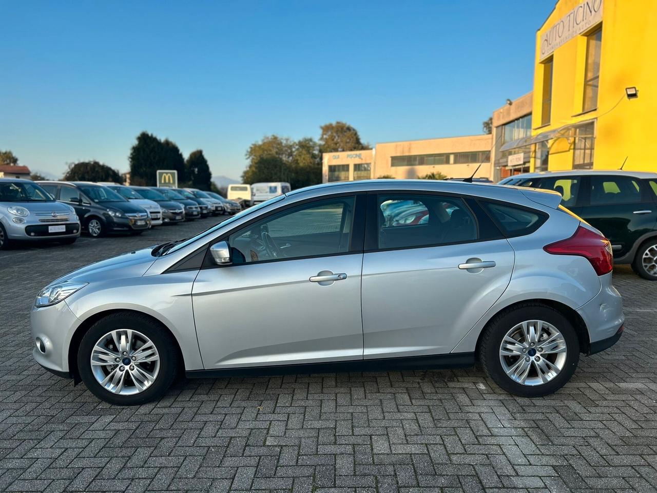 Ford Focus 1.0 EcoBoost 125 CV Start&Stop Individual