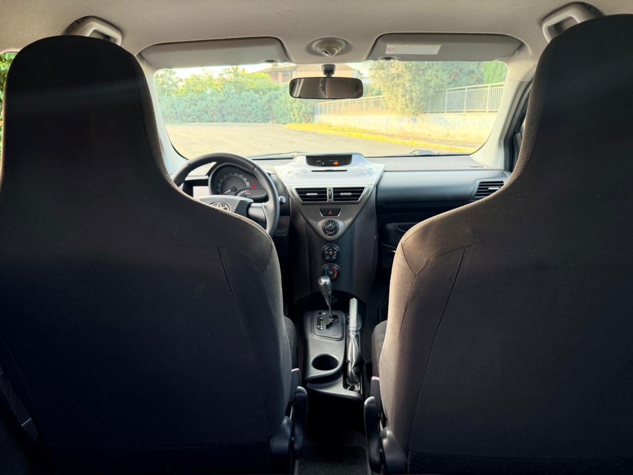 Toyota iQ 1.0 Multidrive Automatica