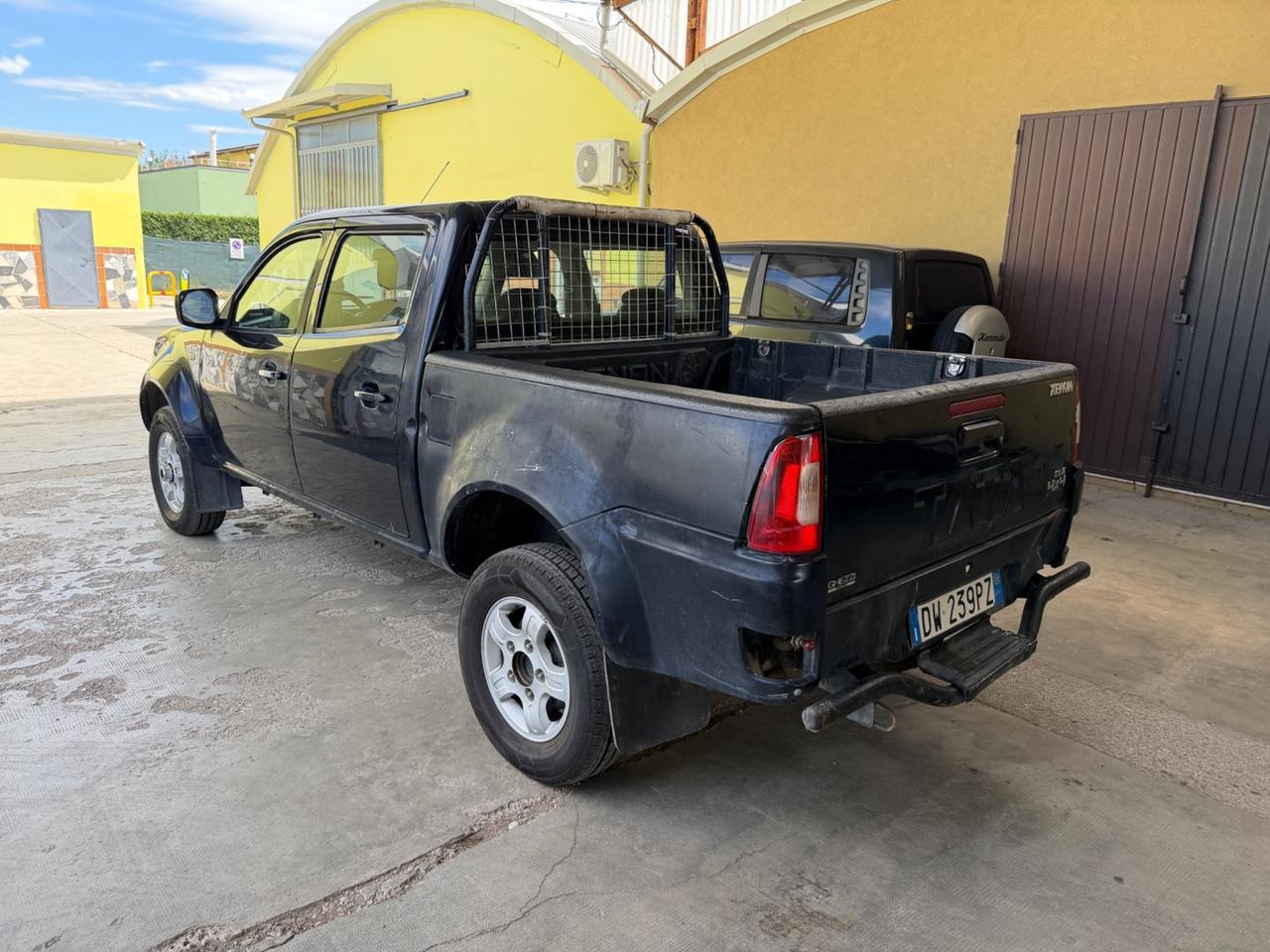 Tata Xenon 2.2 Dicor 4x4 PC Pick-up Clima -2009