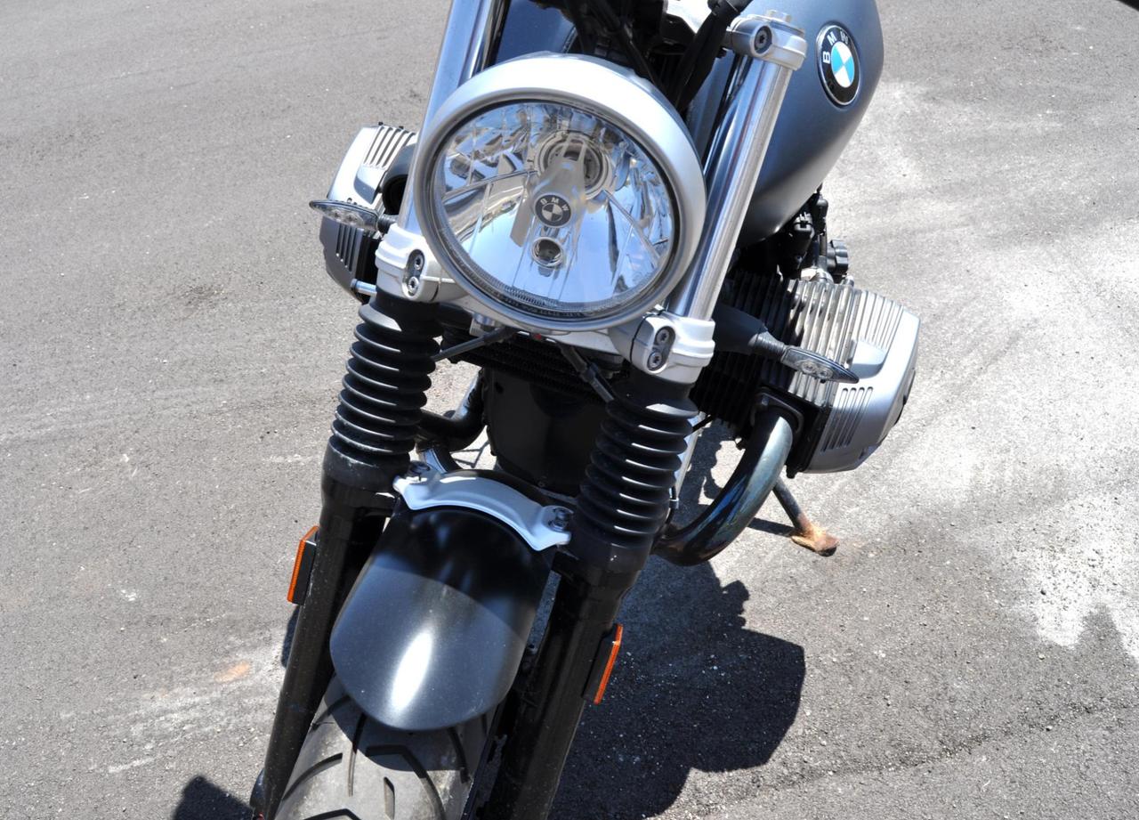 BMW R Nine T Scrambler 2019