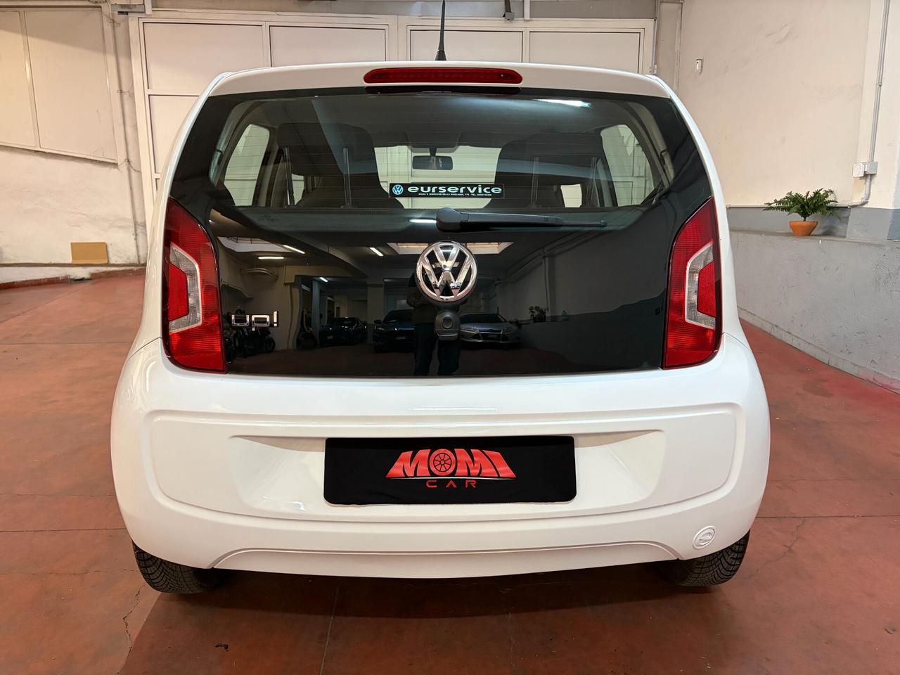 Volkswagen up! a GPL 1.0 5p. move