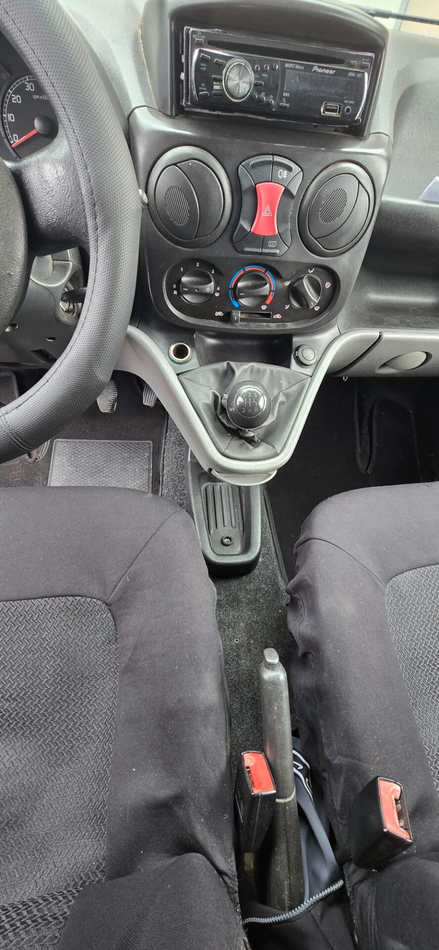 Fiat Doblo Doblò 1.3 Multijet 16V Actual