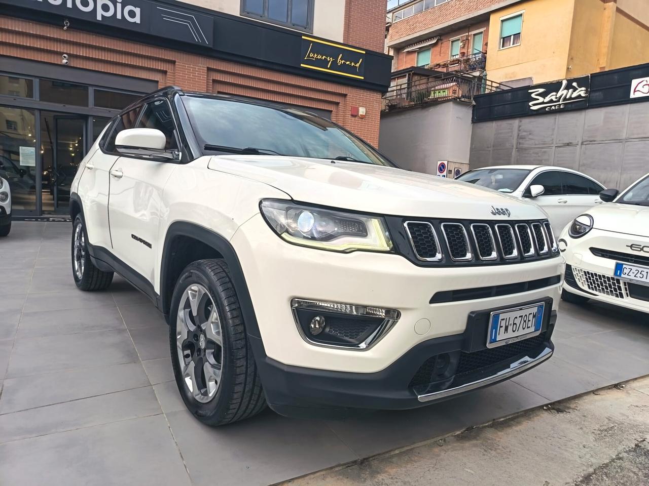 Jeep Compass 2.0 Multijet II aut. 4WD Limited