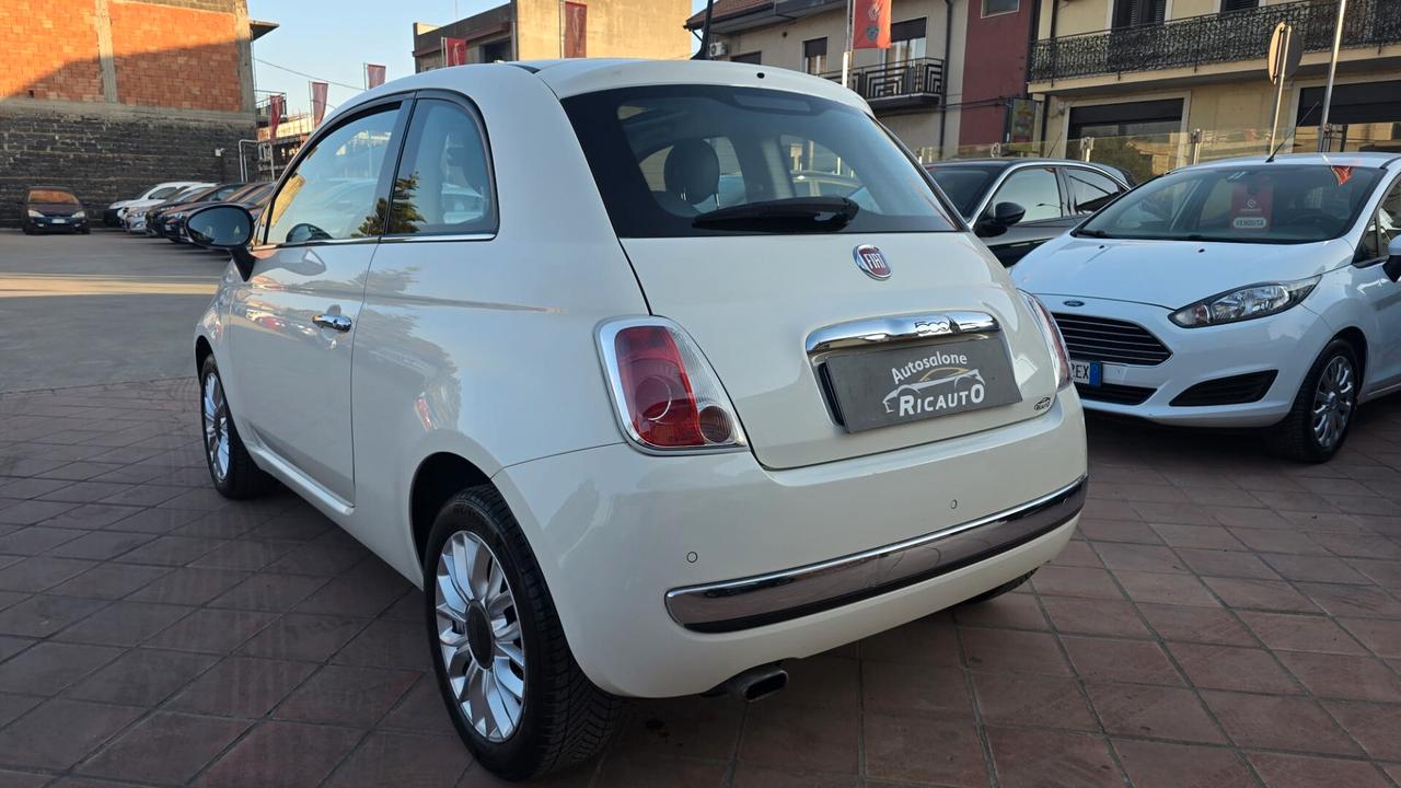 Fiat 500 1.2 Lounge