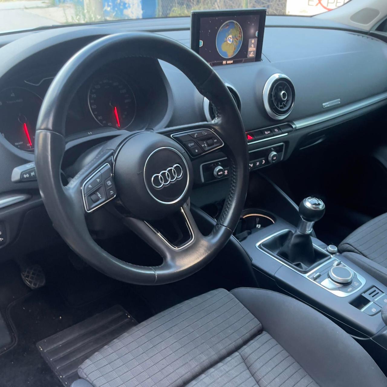 Audi A3 SportBack 1.6 TDI Sport