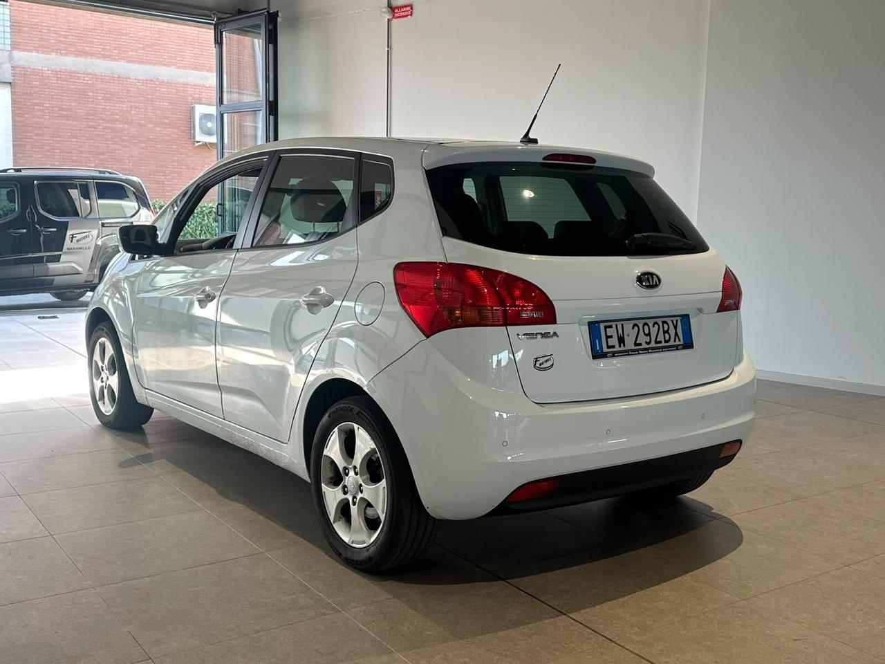 Kia Venga 1.4 CVVT Cool