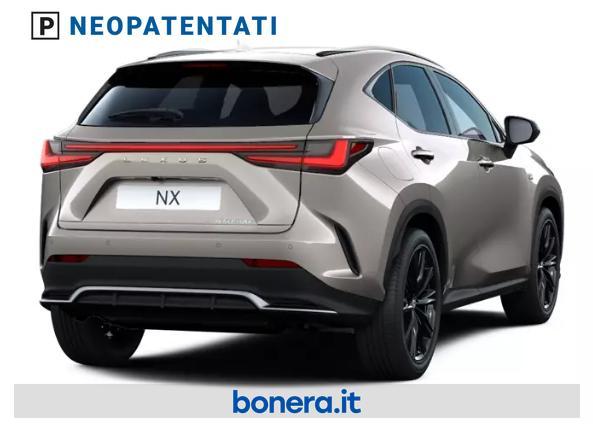 Lexus NX 2.5 Plug-in F-Sport 4WD e-CVT