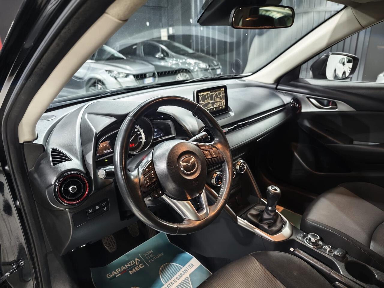 Mazda CX-3 Neopatentati Diesel Euro 6