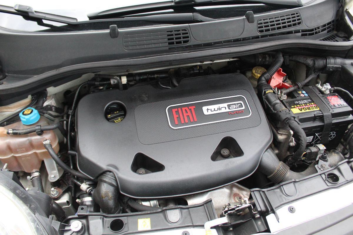 FIAT - Panda - 0.9 TwinAir Turbo Natural Power Easy