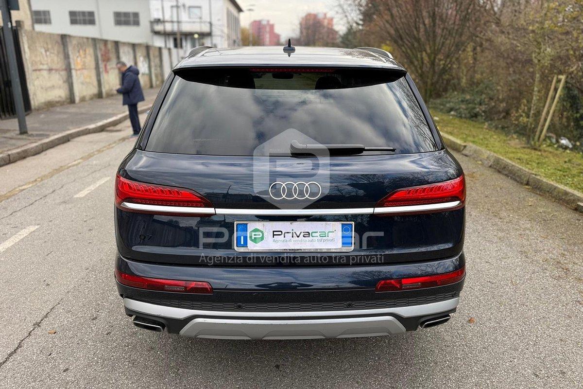 AUDI Q7 SUV 45 TDI quattro tiptronic