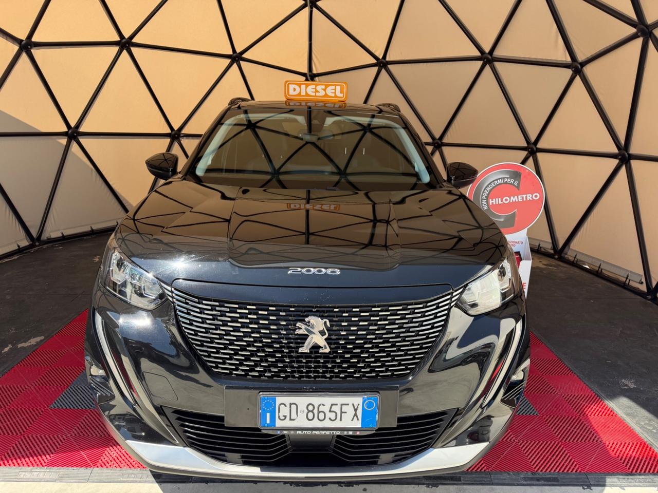 Peugeot 2008 BlueHDi 110 S&S Allure Pack
