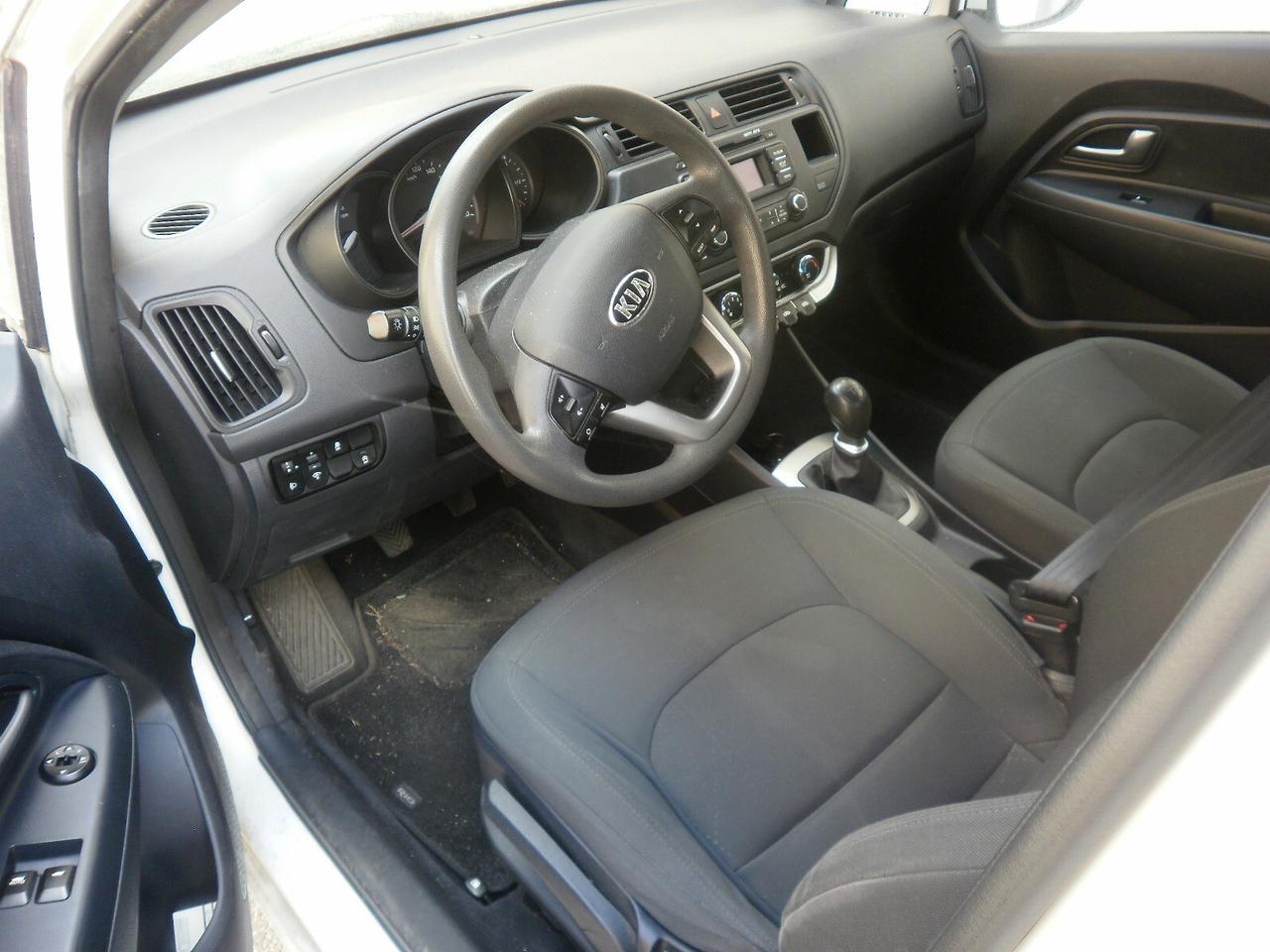 KIA RIO DIESEL