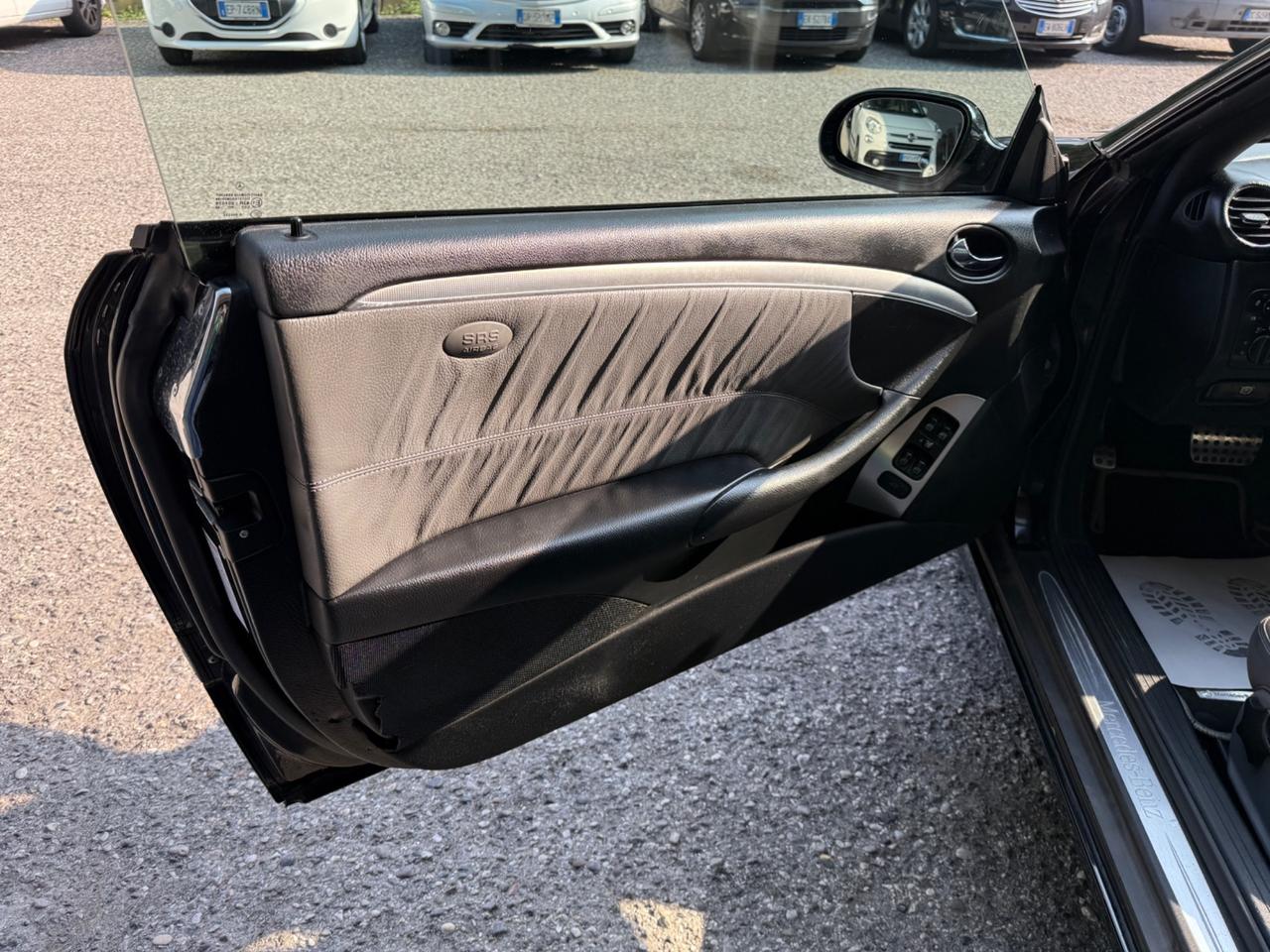 Mercedes-benz CLK 220 CDI cat Avantgarde