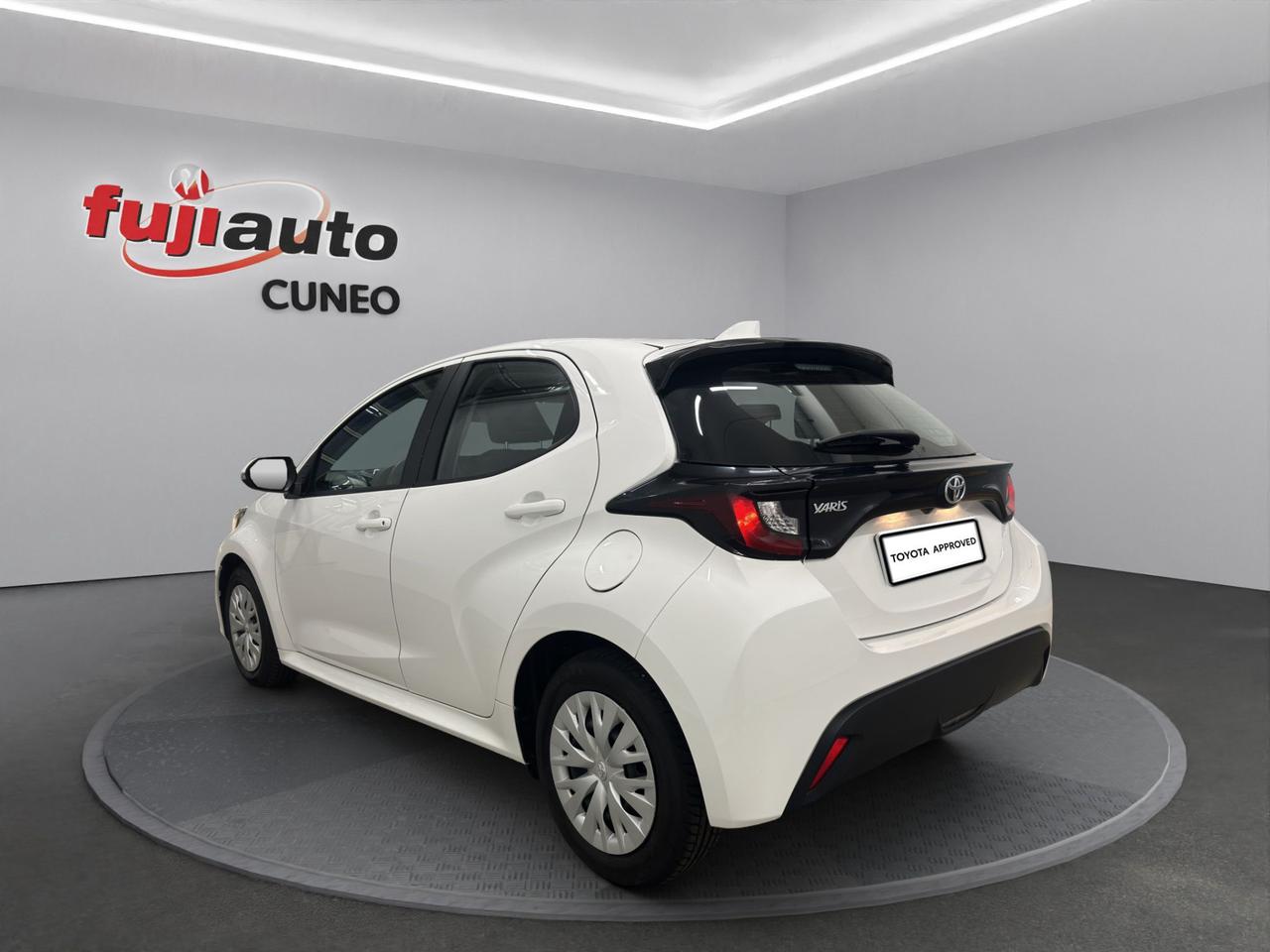 Toyota Yaris 1.0 Active