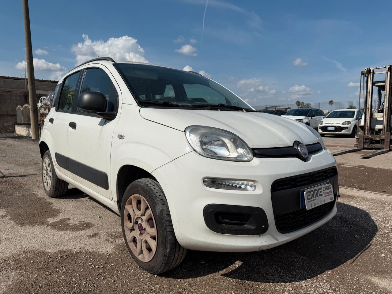 FIAT PANDA 2014 900 NATURAL/POWER 85 CV *MOT ROTTO