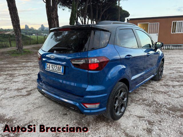 FORD EcoSport 1.0 EcoBoost 125 CV Start&Stop aut. ST-Line