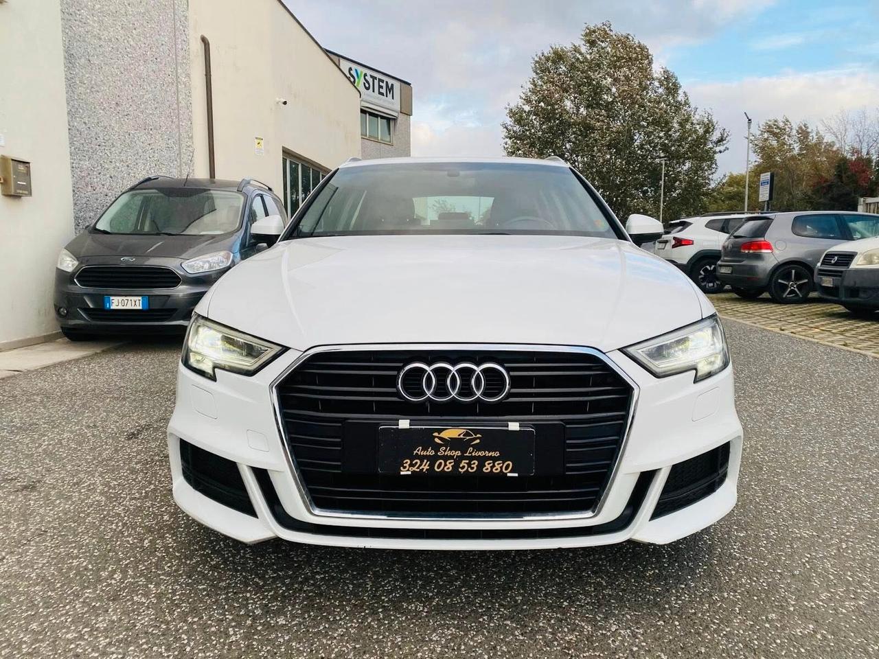 Audi A3 SPB 30 TDI S tronic