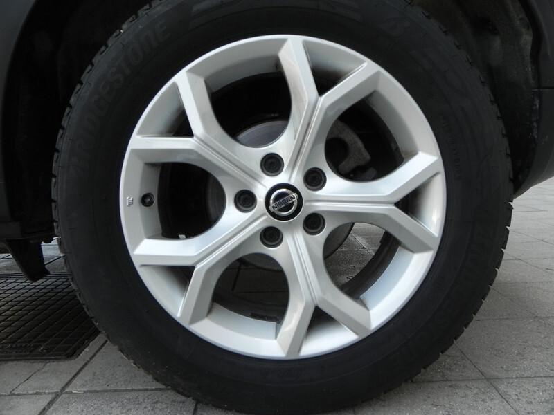 Nissan Juke 1.0 DIG-T 114 CV N-Connecta