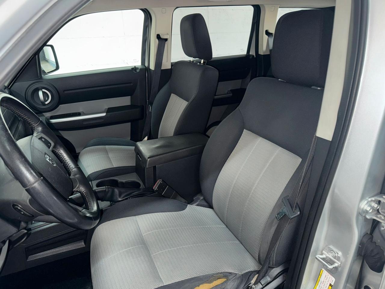 Dodge Nitro 2.8 CRD SE 4WD