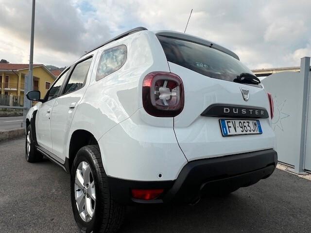 Dacia Duster 1.6 SCe GPL 4x2 Comfort