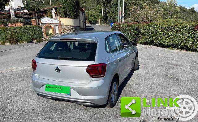 VOLKSWAGEN Polo 1.0 EVO 80 CV 5p. Comfortline BlueMotion