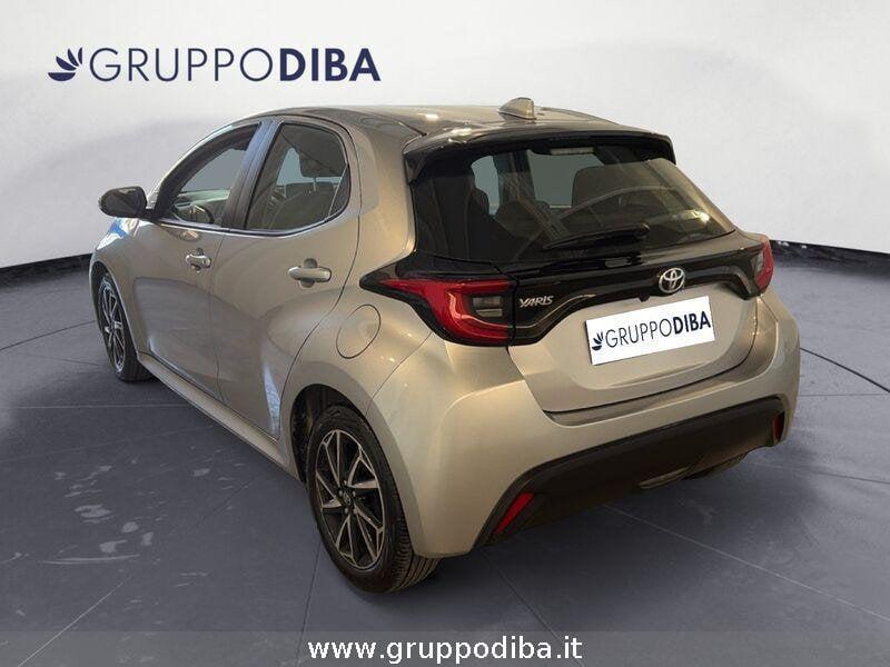Toyota Yaris IV 2020 1.0 Trend