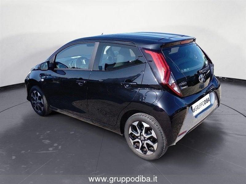Toyota Aygo II 2018 5p 5p 1.0 x-fun 72cv