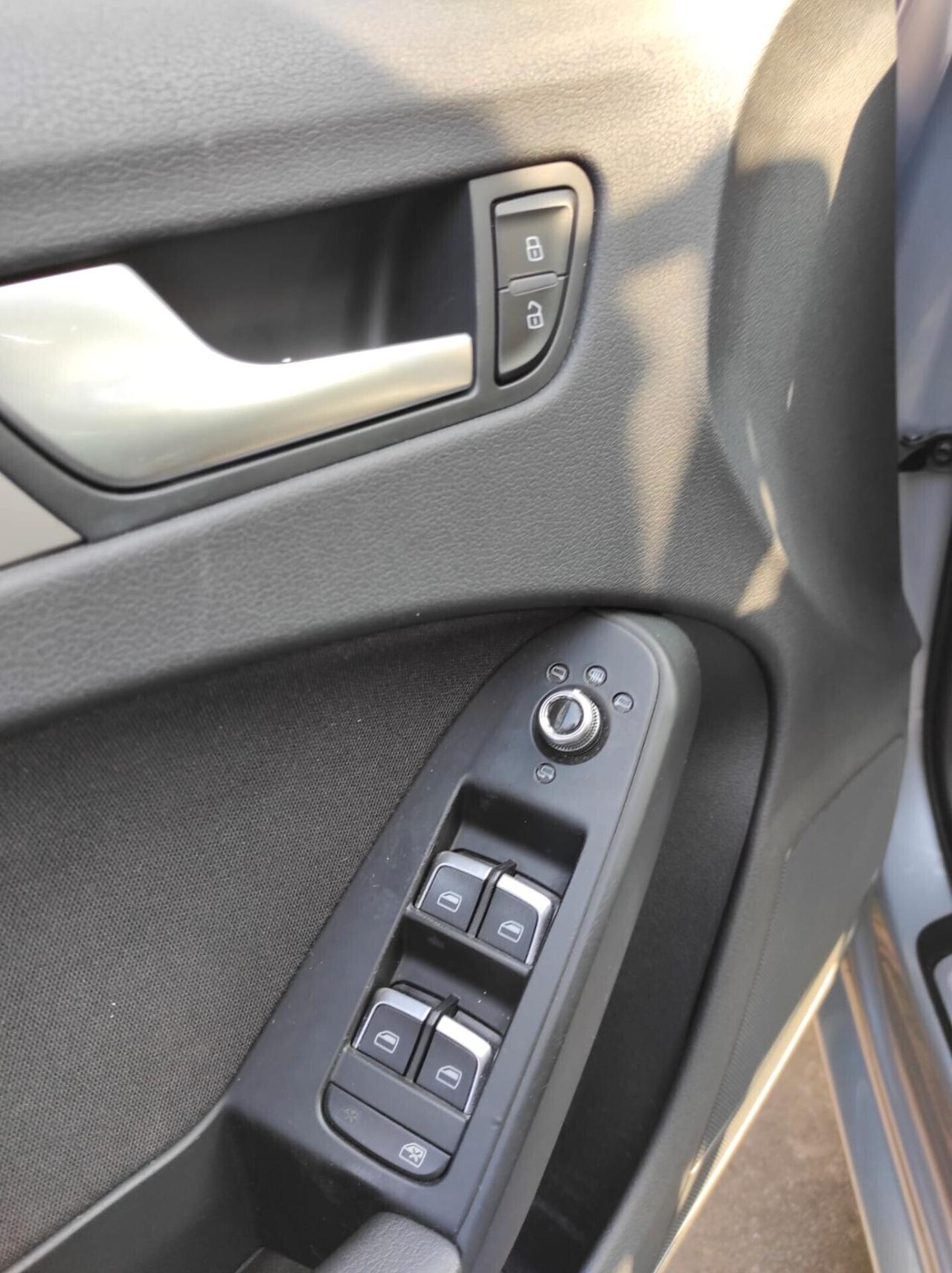 Audi A4 AVANT 2.0 TDI 150 CV AUTOMATICA EURO 6B – 2014