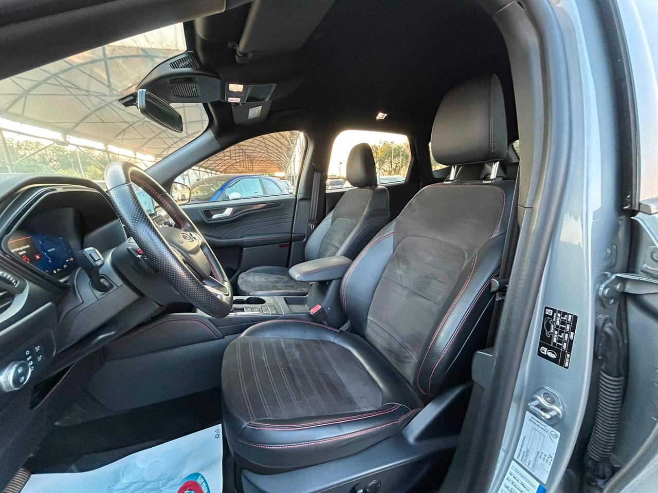 Ford Kuga 2.0 EcoBlue 120 CV aut. 2WD ST-Line X