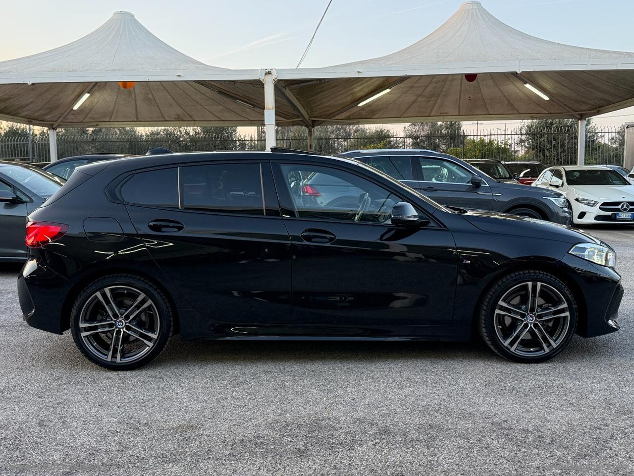 BMW 118d Msport AUTOMATIC TETTO