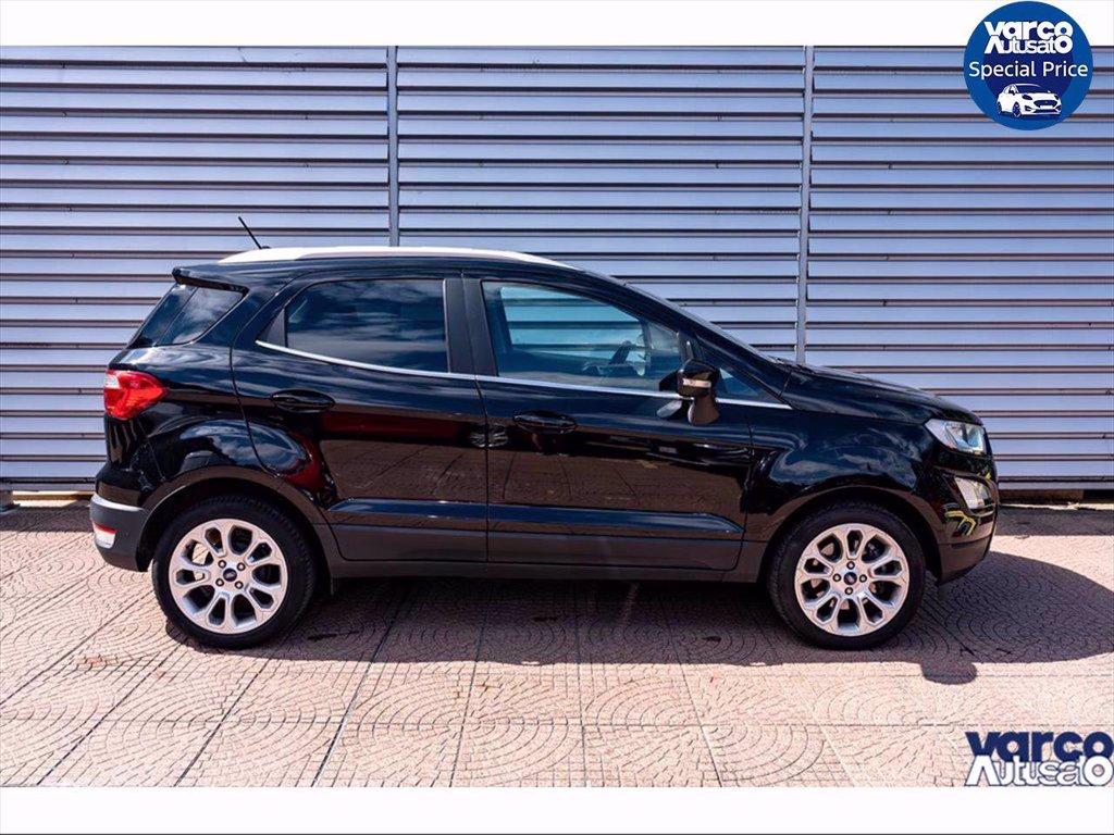 FORD Ecosport 1.0 ecoboost titanium s&s 125cv my20.25 del 2020