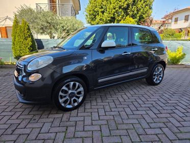Fiat 500L 1.3 Multijet 85 CV Panoramic Edition Bianco Gelato