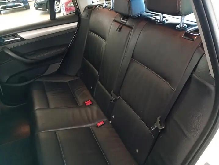 Bmw X3 xDrive20d Futura