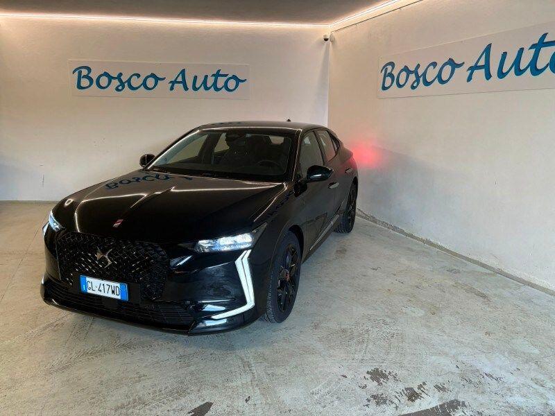 DS DS 4 BlueHDi 130 aut. Performance Line