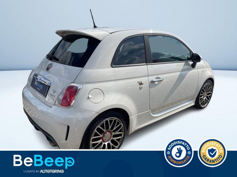 Abarth 500 595 1.4 16V T. T-JET TURISMO 160CV E6