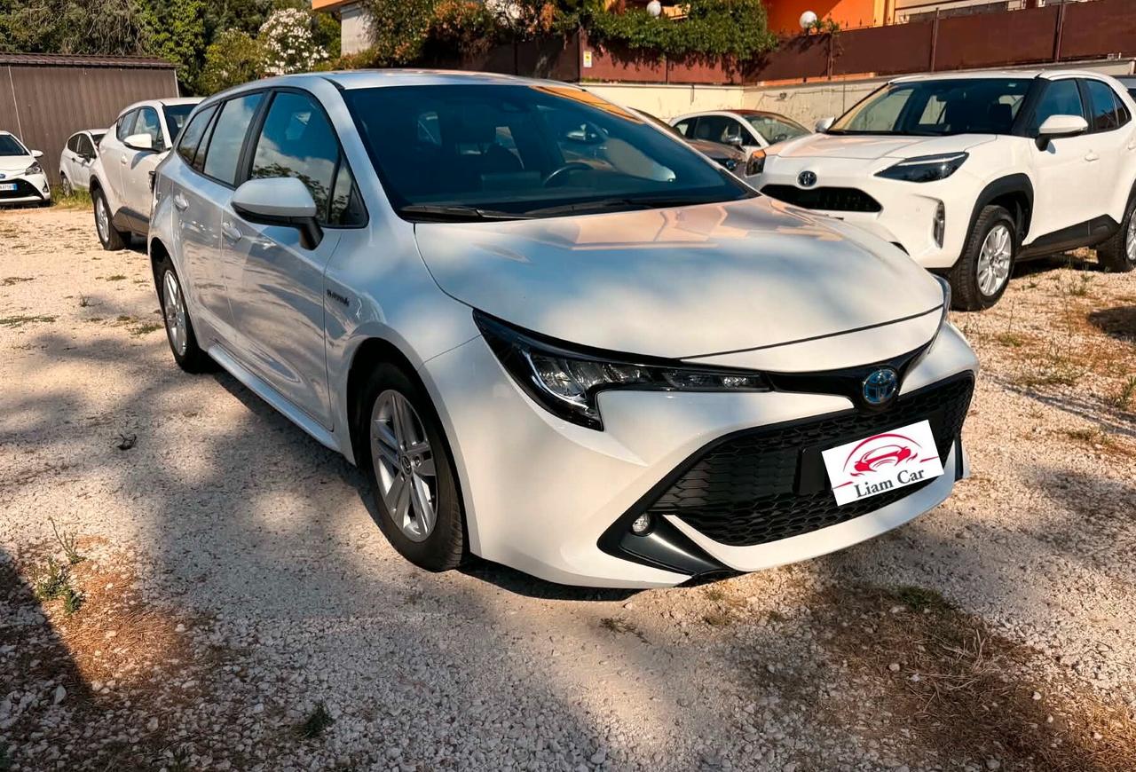 Toyota Corolla 1.8 Benz/Ibrida OK Neop. NO VINCOLO