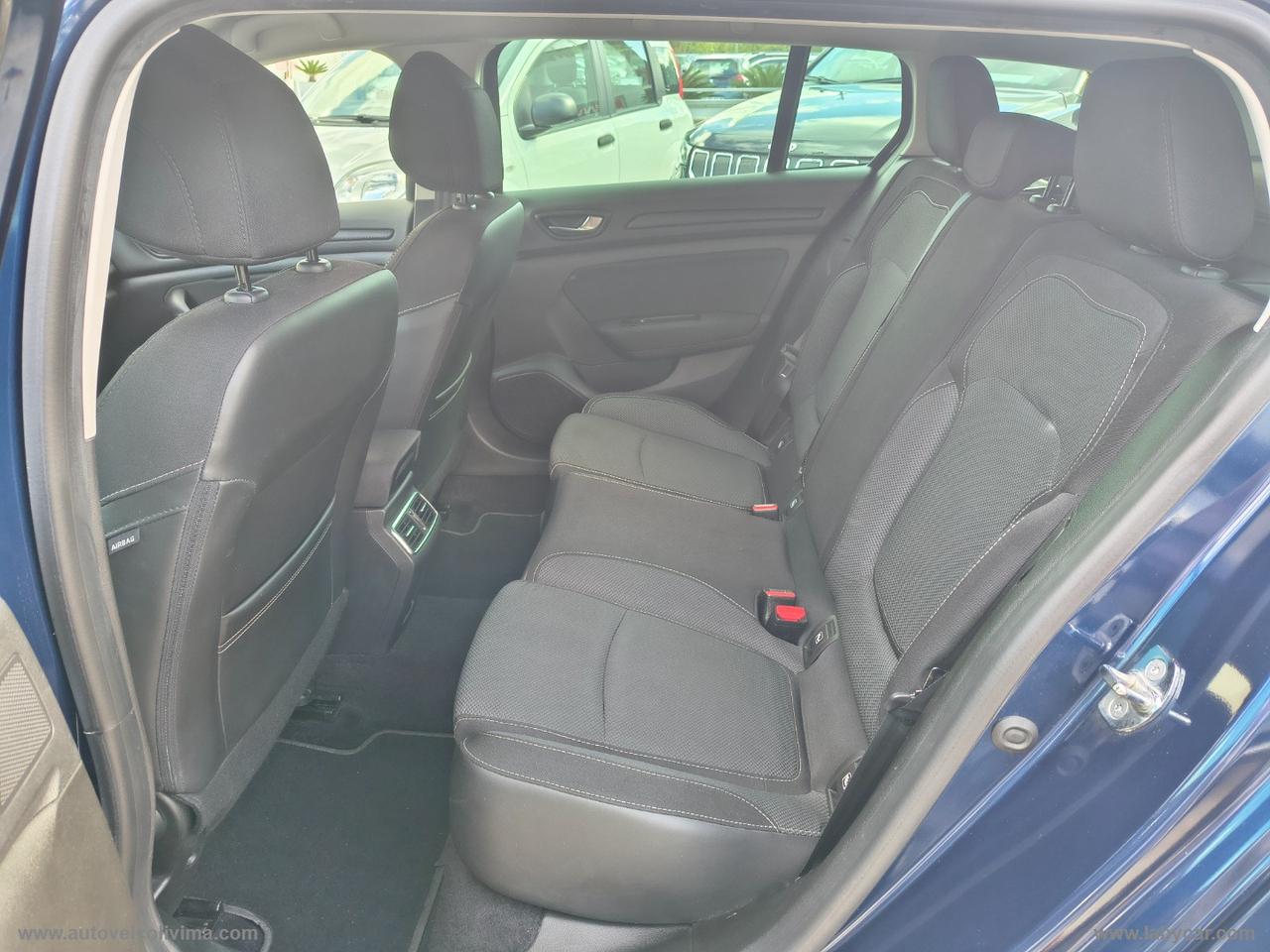 RENAULT Mégane Sporter Blue dCi 115 CV Business